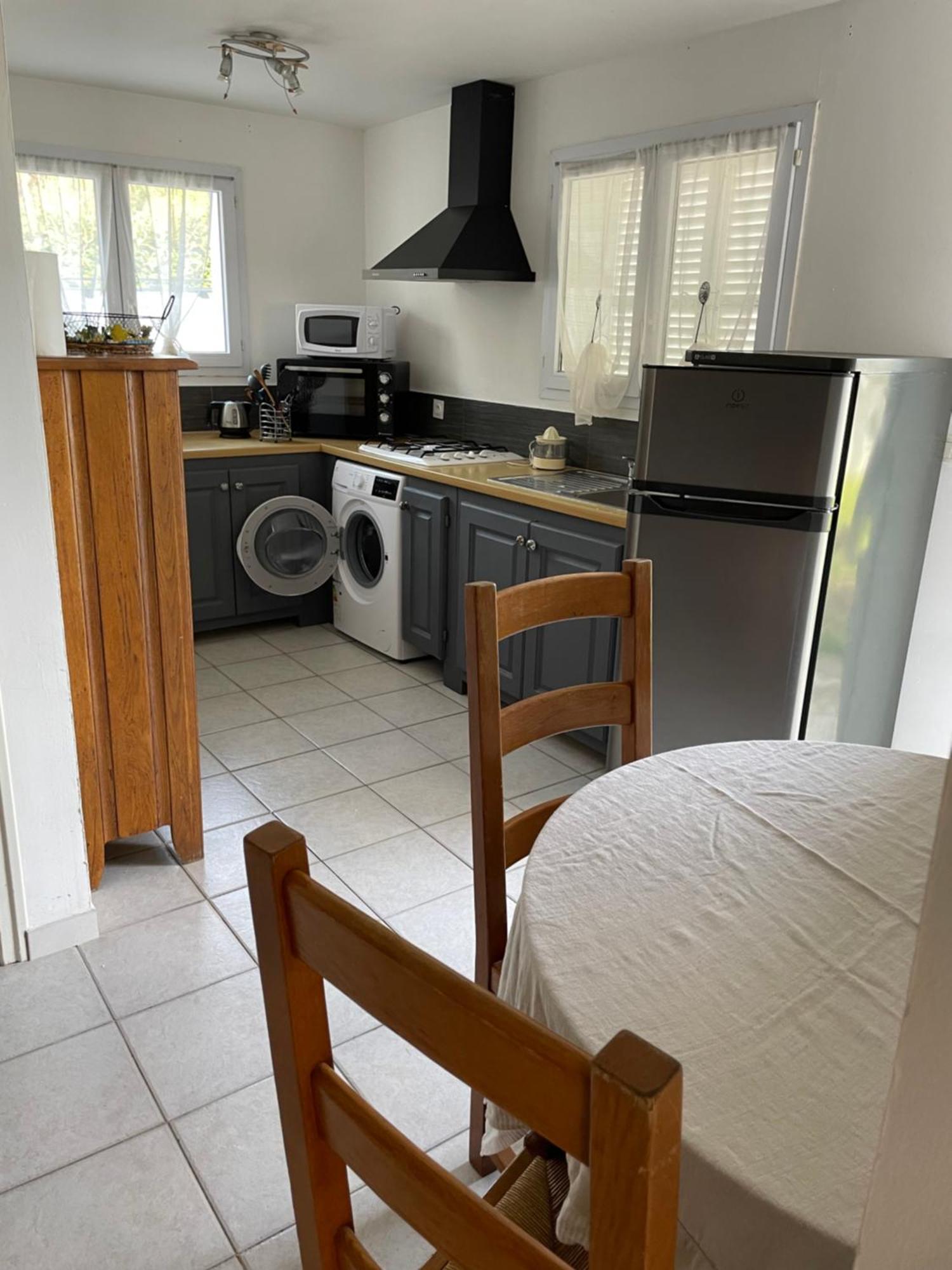 Apartment Rdc De *